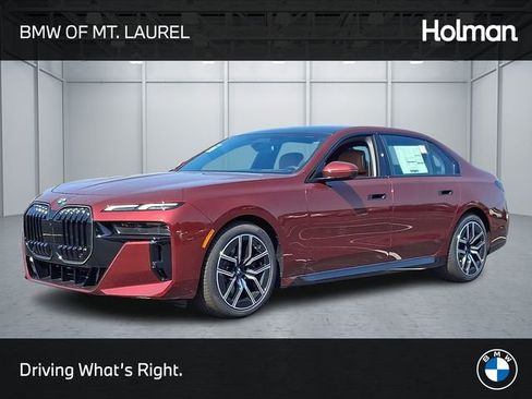 New 2025 BMW 740i xDrive 740i xDrive image 1