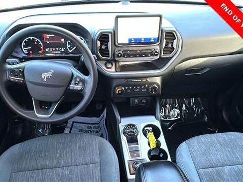 Certified 2022 Ford Bronco Sport Big Bend image 22