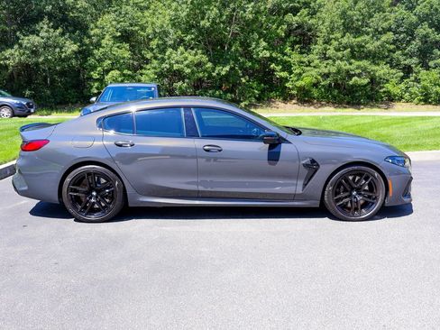 Used 2025 BMW M8 Competition AWD/4WD image 38