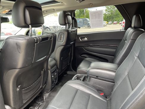 Used 2016 Dodge Durango Citadel w/ Premium Entertainment Group AWD/4WD image 11