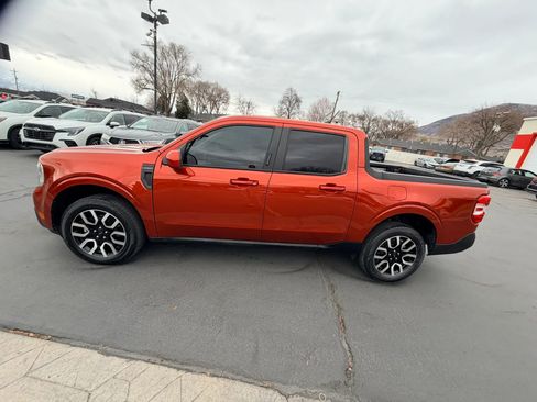 Used 2022 Ford Maverick Lariat w/ Lariat Luxury Package image 8