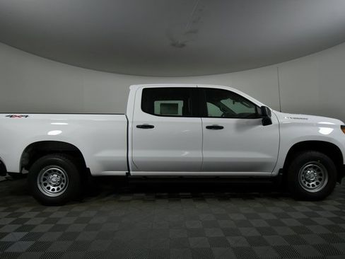 New 2026 Chevrolet Silverado 1500 W/T image 15