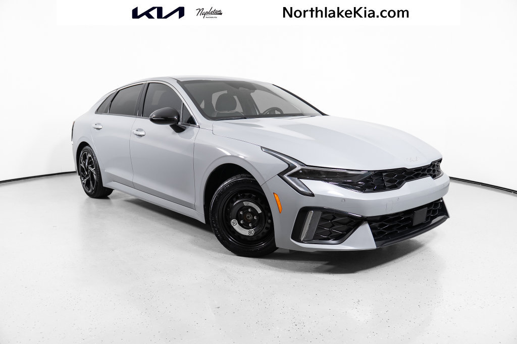 Used 2025 Kia K5 GT-Line AWD/4WD image 1