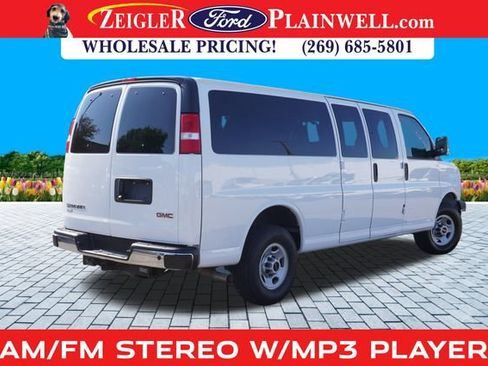Used 2023 GMC Savana 3500 LT w/ LT Preferred Equipment Group image 5