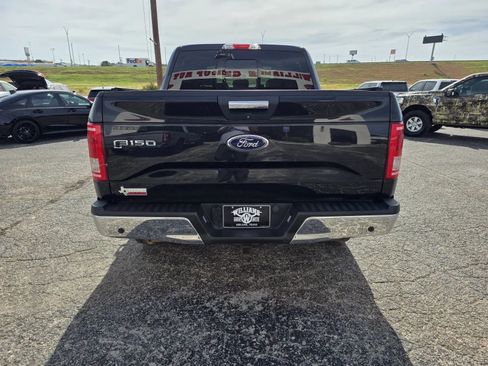 Used 2015 Ford F150 XLT w/ Equipment Group 302A Luxury AWD/4WD image 6