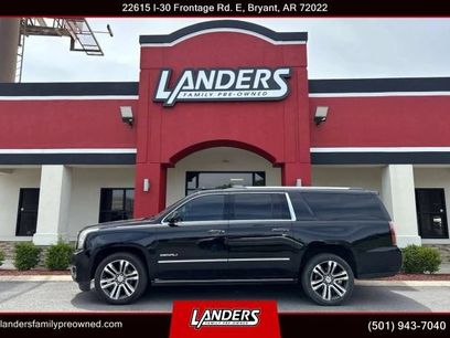 Used 2019 GMC Yukon XL Denali w/ Denali Ultimate Package
