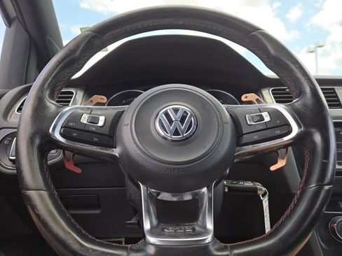 Used 2015 Volkswagen GTI S FWD image 14