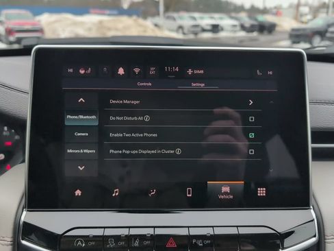 New 2026 Jeep Compass Limited AWD/4WD image 41