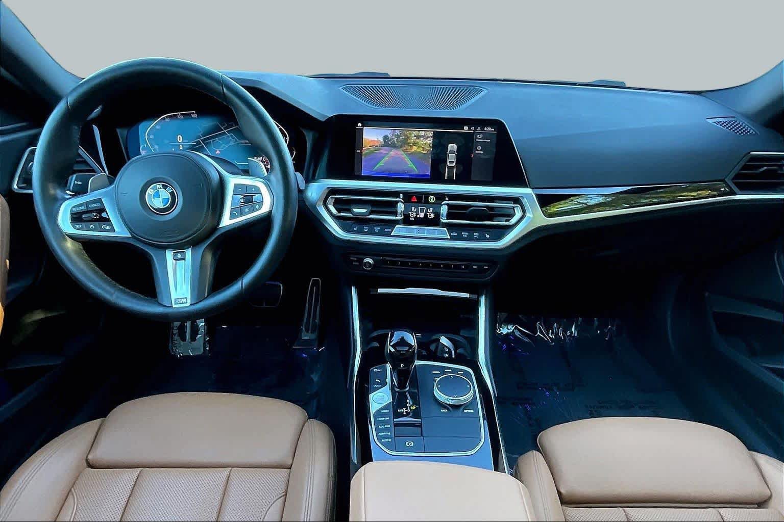 Used 2022 BMW M240i xDrive Coupe AWD/4WD image 15