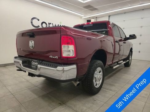 Used 2020 RAM 2500 Tradesman AWD/4WD image 6