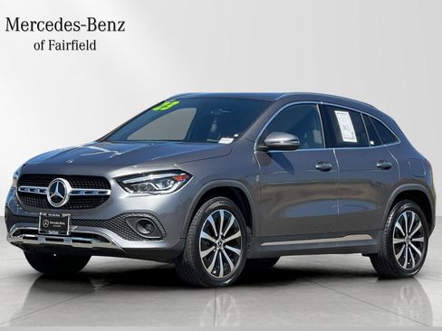 Used 2023 Mercedes-Benz GLA 250 4MATIC image 1