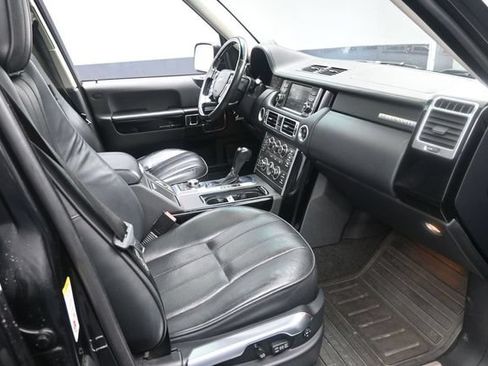 Used 2012 Land Rover Range Rover HSE LUX w/ Luxury Interior Pkg AWD/4WD image 27