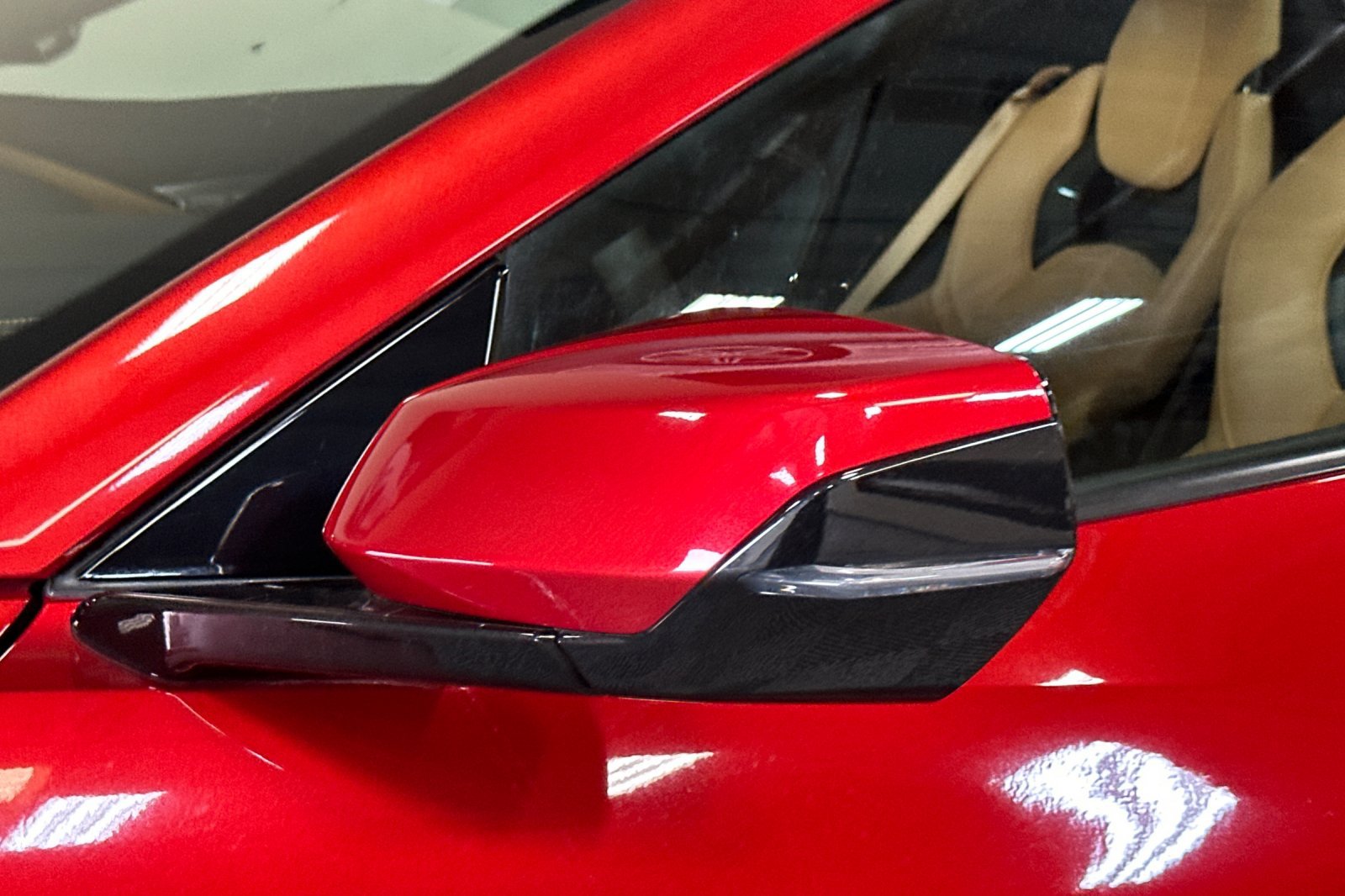 Used 2021 Chevrolet Corvette Stingray Premium Conv w/ 3LT RWD image 51