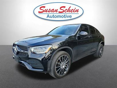 Used 2023 Mercedes-Benz GLC 300 4MATIC Coupe