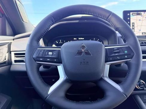 New 2026 Mitsubishi Outlander SEL Black Edition AWD/4WD image 21