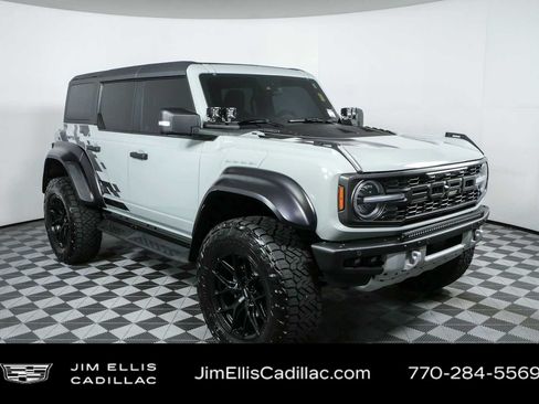 Used 2023 Ford Bronco Raptor AWD/4WD image 1