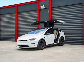 Used 2023 Tesla Model X AWD/4WD video 1