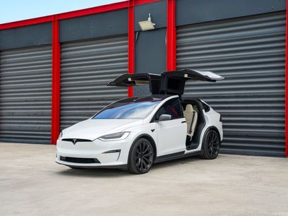 Used 2023 Tesla Model X