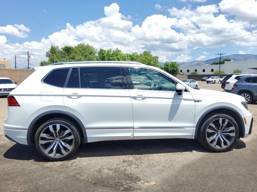 Used 2019 Volkswagen Tiguan SEL Premium R-Line AWD/4WD image 28