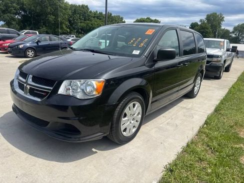 Used 2016 Dodge Grand Caravan SE w/ Quick Order Package 29E SE FWD image 1