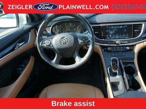 Used 2017 Buick LaCrosse Essence w/ Sun and Shade Package FWD image 12