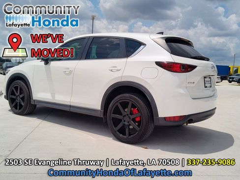 Used 2020 MAZDA CX-5 Sport FWD image 6