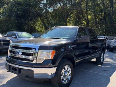Used 2013 Ford F150 XLT w/ Trailer Tow Pkg