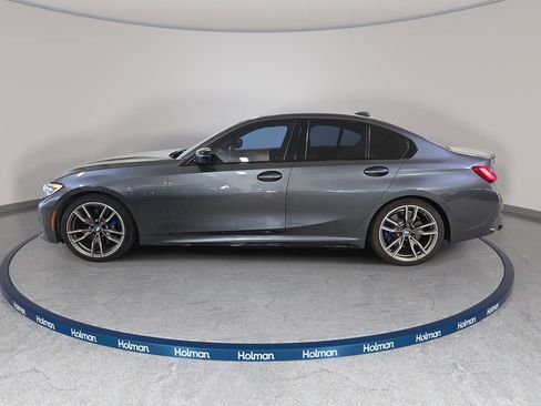 Used 2020 BMW M340i w/ Parking Assistance Package RWD image 9
