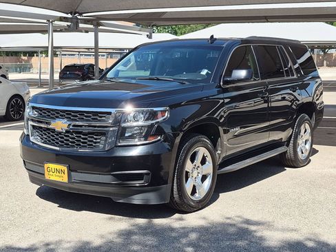 Used 2020 Chevrolet Tahoe LT RWD image 8