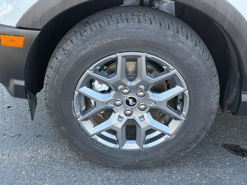 Used 2025 Ford Bronco Sport Big Bend AWD/4WD image 9