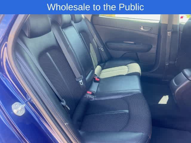 Used 2019 Kia Optima S w/ S Panoramic Sunroof Package FWD image 14