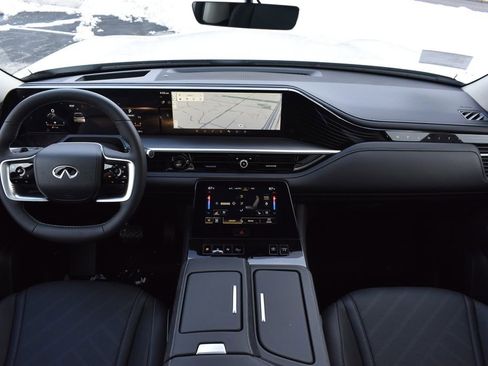 New 2026 INFINITI QX80 Luxe w/ Exterior Package image 14