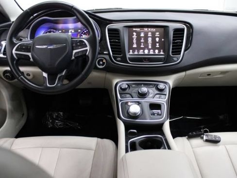 Used 2015 Chrysler 200 C w/ Navigation & Sound Group I FWD image 2