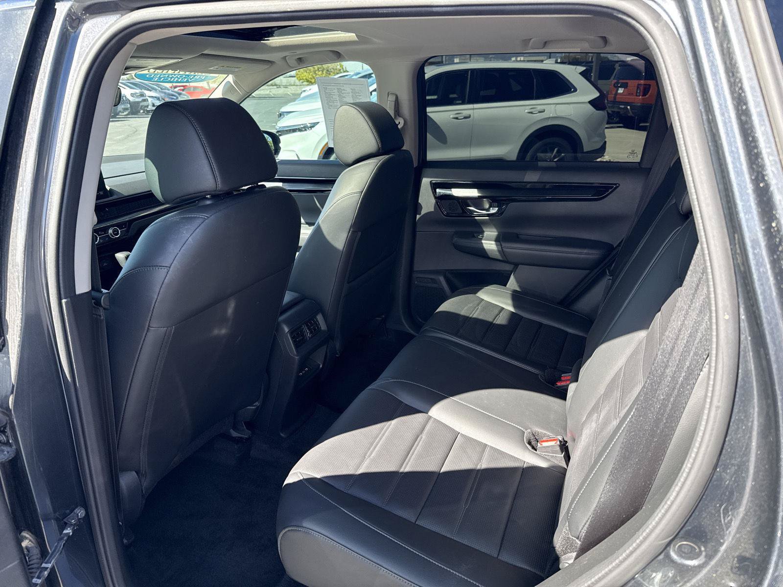 Used 2024 Honda CR-V EX-L image 19
