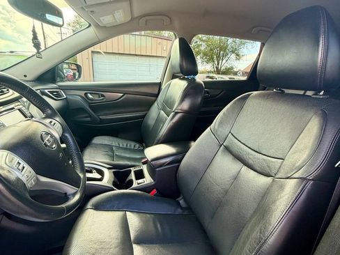Used 2015 Nissan Rogue SL AWD/4WD image 26