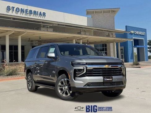 New 2026 Chevrolet Suburban LT w/ Comfort Package image 1