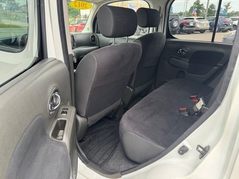 Used 2012 Nissan Cube 1.8 S w/ Interior Designer Pkg image 7