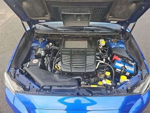 Used 2016 Subaru WRX Limited image 23