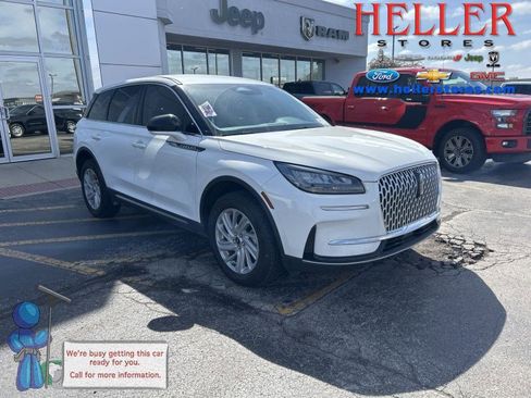 Used 2024 Lincoln Corsair FWD image 1