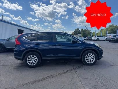 Used 2015 Honda CR-V EX