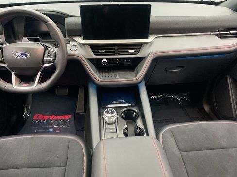 Used 2025 Ford Explorer ST w/ Sun And Sound Package AWD/4WD image 21