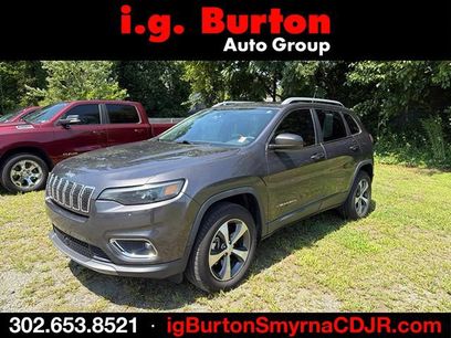 Used 2021 Jeep Cherokee Limited