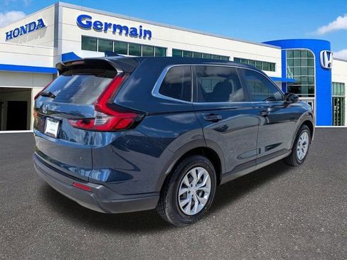 Certified 2024 Honda CR-V LX image 5