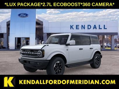 Used 2026 Ford Bronco Outer Banks