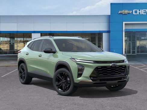 New 2026 Chevrolet Trax ACTIV w/ Driver Confidence Package FWD image 8