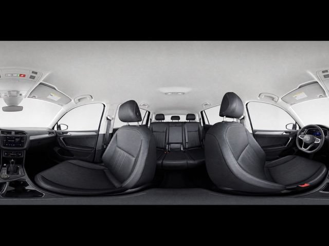 Used 2022 Volkswagen Tiguan SE AWD/4WD image 19