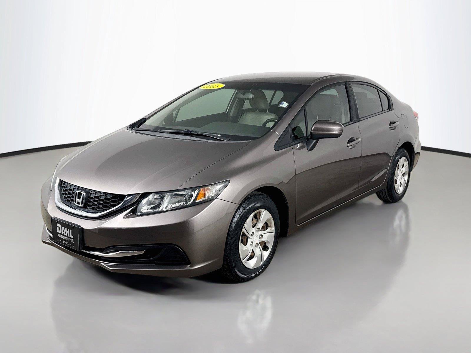 Used 2015 Honda Civic LX image 4
