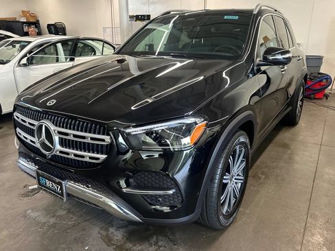 Certified 2026 Mercedes-Benz GLE 350 4MATIC image 2