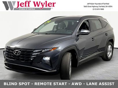 Certified 2024 Hyundai Tucson SEL