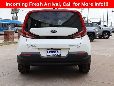 Used 2021 Kia Soul EX image 7